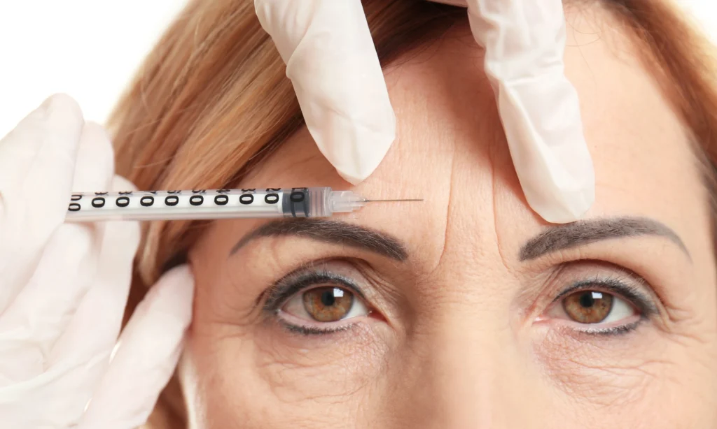 Anti-Wrinkle Injections in Sleaford: What to Expect at Treeline