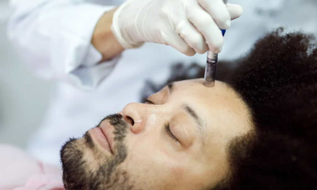 Microneedling in Nottingham: What Treeline Aesthetics Offers