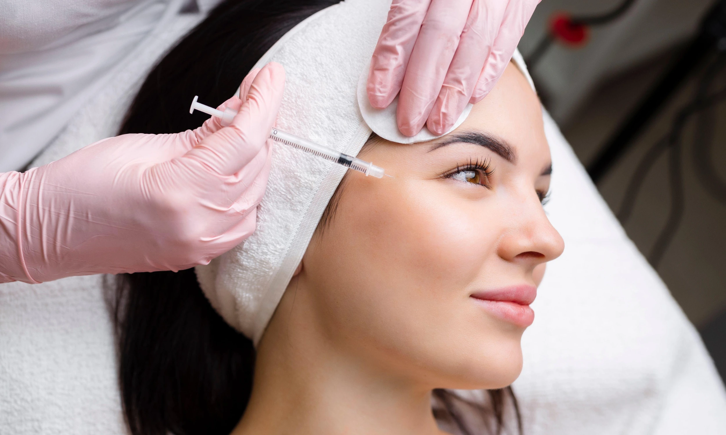 Profhilo in Sleaford: The Injectable That Feels Like Your Skin, Just Better