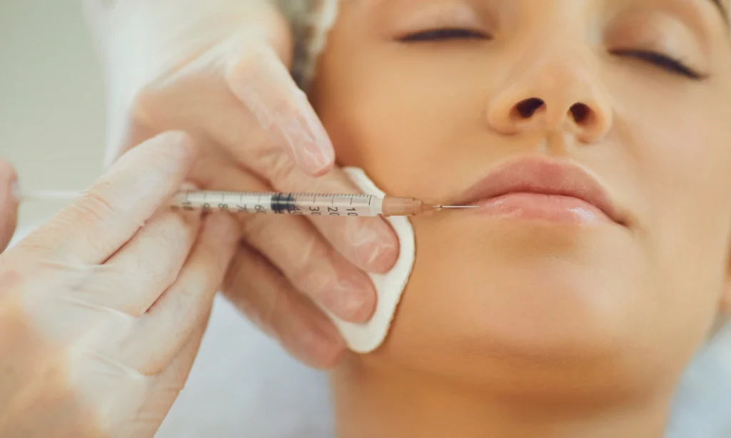 Lip Fillers in Lincoln: Natural Volume at Treeline Aesthetics