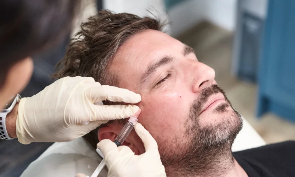 Profhilo in Nottingham: Why the City Centre is Choosing Treeline Aesthetics